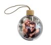Bauble Ornaments - Wooden Cap & String - Image 5