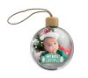 Bauble Ornaments - Wooden Cap & String - Image 4
