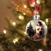360° Sublimation Print Bauble 80mm - Image 3