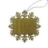 Glitter Snowflake Ornaments - Image 2