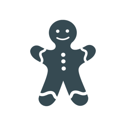 Ginger Bread_Shape_Icon
