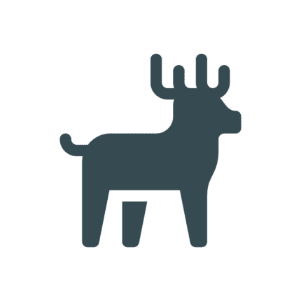 Reindeer_Shape_Icon