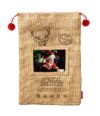Christmas Santa Sacks - Image 2