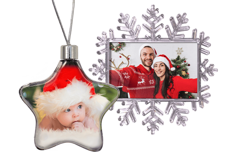 Acrylic Ornaments