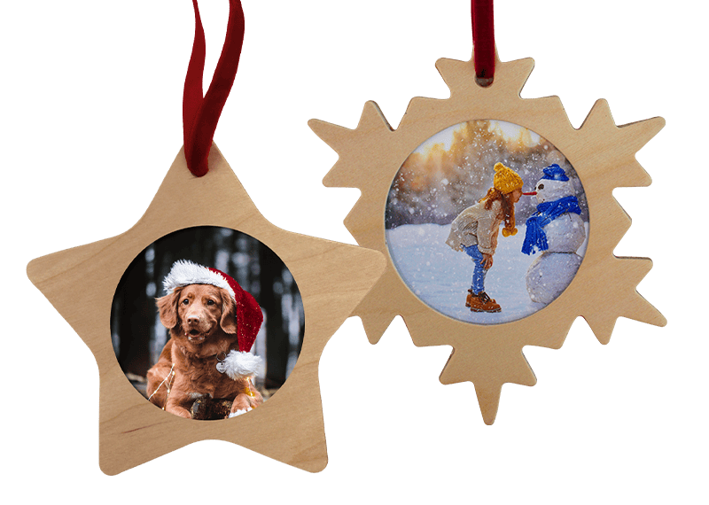 Eco Ornaments