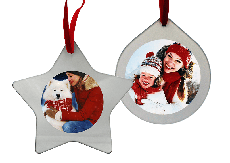 Glass Ornaments