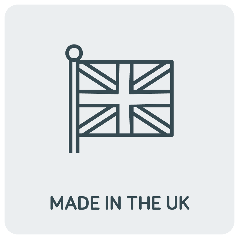 Made in the UK