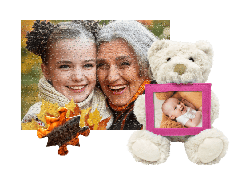 Games, Puzzles & Toys