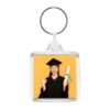 Square Keychain 38 x 38mm