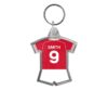 Sports Kit Keychain 48 x 53mm