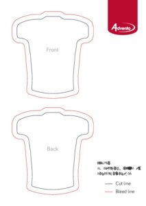 IFA02_American-Football-Shirt-Keychain-Template