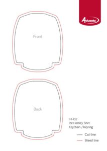 IFH02_Ice-Hockey-Shirt-Keychain-Template