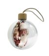 Bauble Ornaments - Wooden Cap & String - Image 12