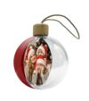 Bauble Ornaments - Wooden Cap & String - Image 11