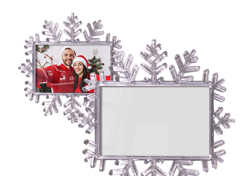 Christmas Photo Magnets