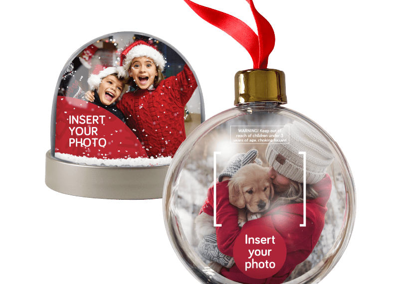 Retail-Packed Christmas
