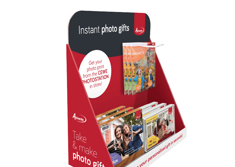 Retail Display Units