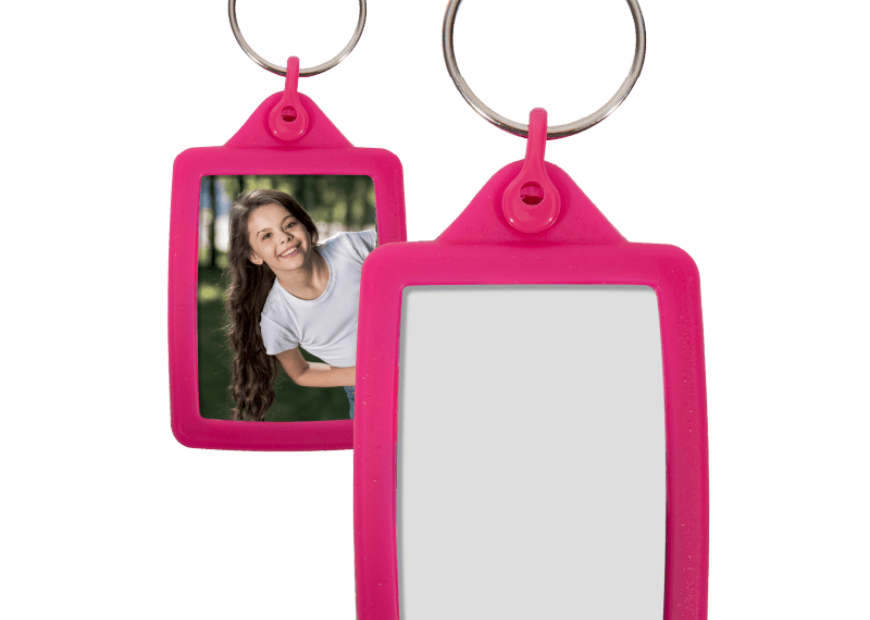 Soft Touch Keychains