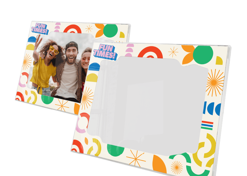 Custom Create Frames