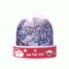 Premium Snow Dome Globe Red 62 x 70mm - Image 2
