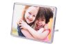 Wallet Refrigerator Magnet - Clear 2 x 2-7/8" - Image 2