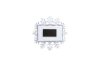 Classic Snowflake Magnet 45 x 70mm - Image 4